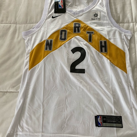 kawhi leonard ovo jersey